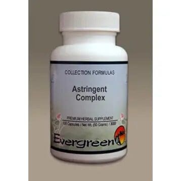 astringent complex-evergreen