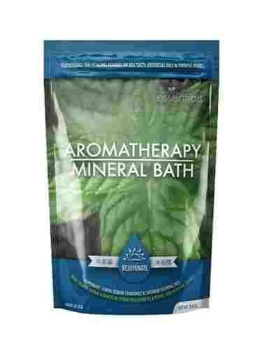 Rejuvenate Herbal Mineral Bath Salt with Citron Peel and Fennel Seed