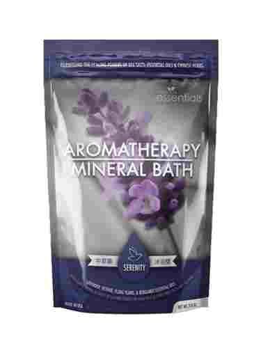 Serenity Herbal Mineral Bath Salt- Chinese Rose Buds & Silk Tree Flower