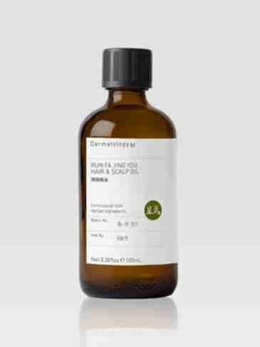Run Fa Jing You Hair & Scalp Oil - Dermatology M