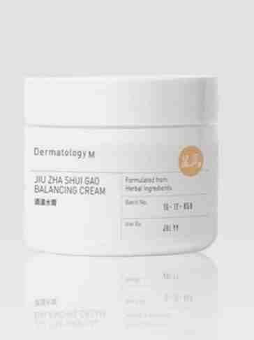 Jiu Zha Shui Gao Balancing Cream - Dermatology M