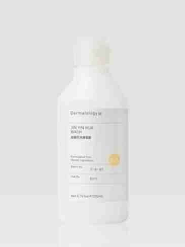 Jin Yin Hua Wash Gel - Honeysuckle Cleansing Wash - Dermatology M