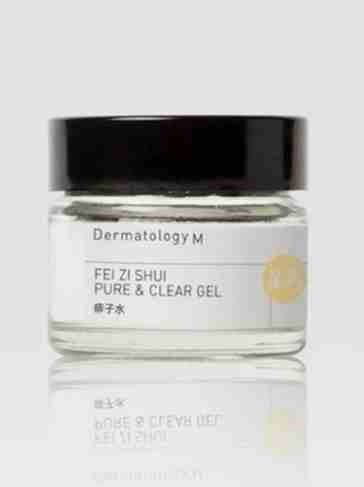 Fei Zi Shui Pure & Clear Gel - Dermatology M