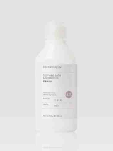 Soothing Bath & Shower Oil - Dermatology M