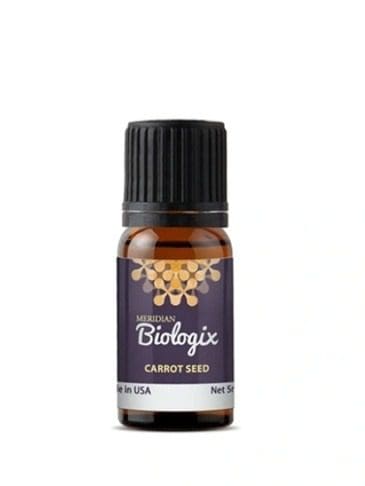 Meridian Biologix Singles Carrot Seed (5 ml)