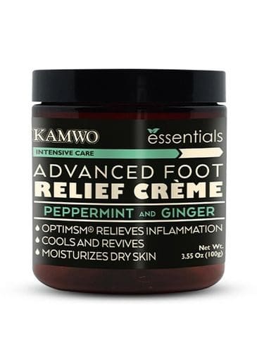 Advanced Foot Relief Creme- Meridian Essentials