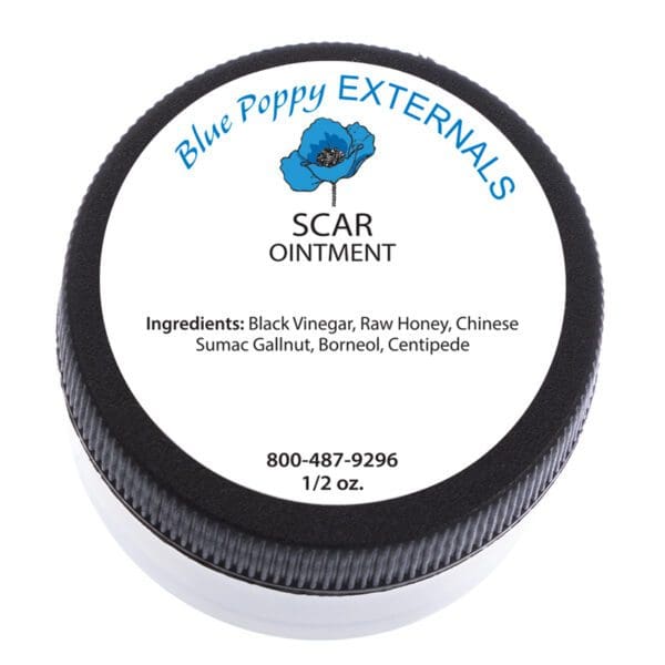 Blue poppy externals SCAR OINTMENT (0.5 OZ) (BLUE POPPY).