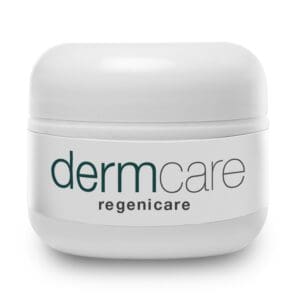 Dermcare REGENICARE face cream.