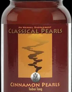 Classical pearls CINNAMON PEARLS (90 CAPS) (CLASSICAL PEARL).