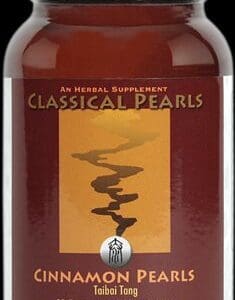 Classical pearls CINNAMON PEARLS (90 CAPS) (CLASSICAL PEARL).