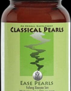 EASE PEARLS (90 CAPS) (CLASSICAL PEARL) easy pearls.