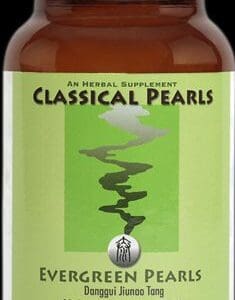 EVERGREEN PEARLS (90 CAPS) (CLASSICAL PEARL) - evergreen pearls.