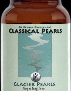 GLACIER PEARLS (90 CAPS) (CLASSICAL PEARL) glacier pearls.