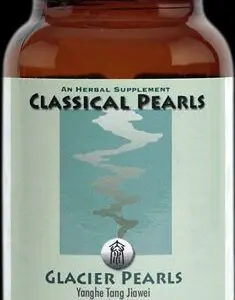 GLACIER PEARLS (90 CAPS) (CLASSICAL PEARL)