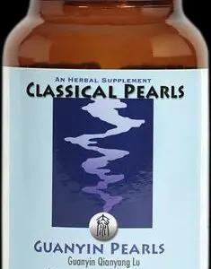 Guanyin pearls Classical Pearl.