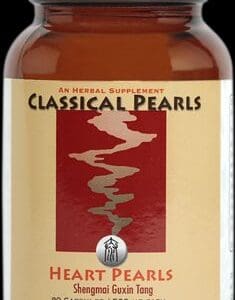HEART PEARLS (90 CAPS) (CLASSICAL PEARL) replace the product in the sentence