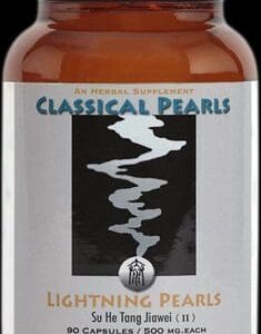 CLASSICAL PEARL lightening pearls.