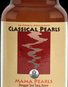 MAMA PEARLS (90 CAPS) (CLASSICAL PEARL) are the product.