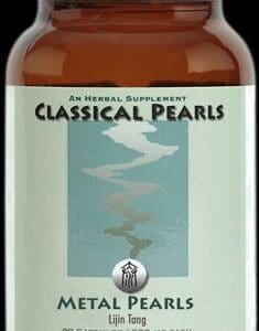 Classical METAL PEARLS (90 CAPS) (CLASSICAL PEARL).
