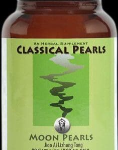 MOON PEARLS (90 CAPS) (CLASSICAL PEARL) moon pearls.