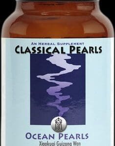 Ocean pearls classical pearl (90 caps).