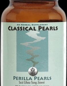 Classical Perilla Pearls.