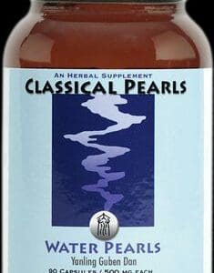 Classical water pearls water pearls.