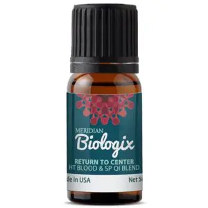 Meridian Biologix Return to Center (Blends) 5ml essential oil.