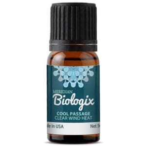 Biogix COOL PASSAGE (BLENDS) massage essential oil 10ml.