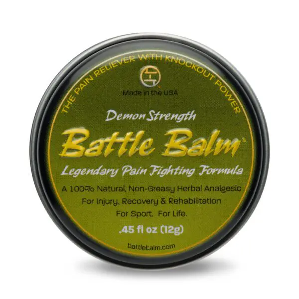 Battle balm Demon Strength (0.45 FL OZ).