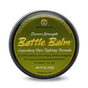 Battle Balm Demon Strength (0.45 fl oz)
