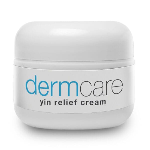 Dermcare - YIN RELIEF CREAM (1 OZ) (DERMCARE).