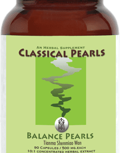 Classical Balance Pearls balance pearls.
