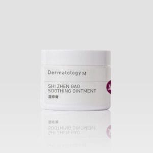 Shi Zhen Gao soothing ointment - Dermatology M sulfate free soothing gel.