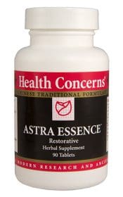 Astra essence (90 capsules) (Health Concerns) by Health Concerns.