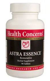 ASTRA ESSENCE (90 CAPSULES) (HEALTH CONCERNS) by health concerns.