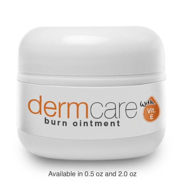 DERMCARE BURN OINTMENT (2.0 OZ)