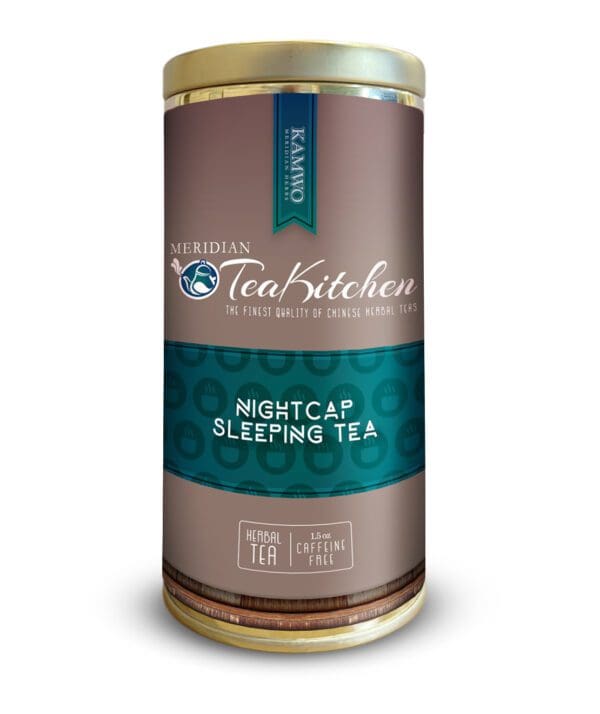 Meridian tea kitchen organic nightcap sleeping tea (1.5 oz)