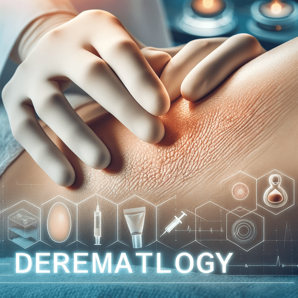 Dermatology - what is it and how does it work?.