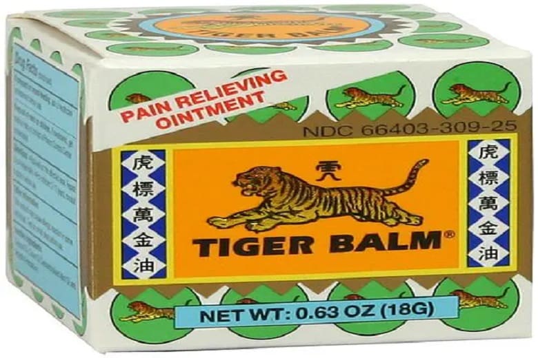 TIGER BALM PAIN