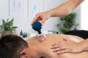 Hijama Wet Cupping Therapy