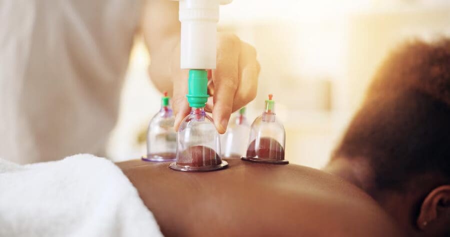 Hijama in Combination