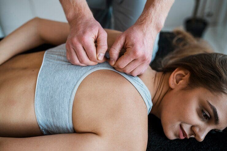 back pain acupuncture in Bay Ridge