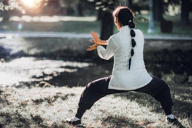 Tai Chi Improves Your Health