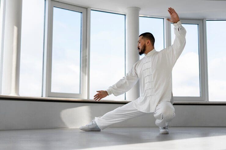 Tai Chi in Brooklyn