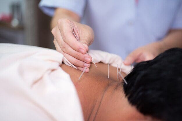 First Classical Chinese Acupuncture