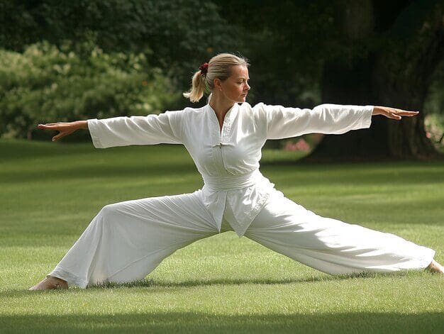 Tai Chi techniques