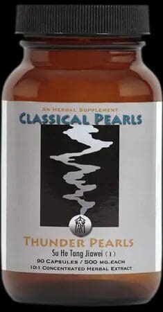 Thunder Pearls – 90 Caps