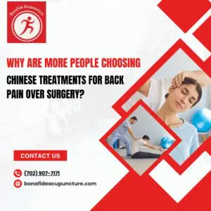 Chinese Treatments