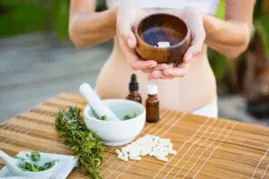 Herbal Acupuncture